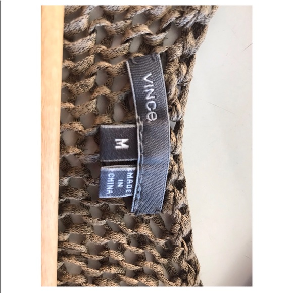 Vince Netted Dress - Picture 3 of 3